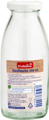 Profissimo staklena boca 250 ml 1 kom