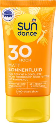 SUNDANCE mat.flu/ sun/lice ZF30, 50 ml T