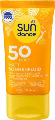 SUNDANCE mat.flu/sun./lice ZF50 50 ml T