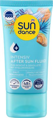 SUNDANCE fluid posl.sunč. Inten. 50 ml T
