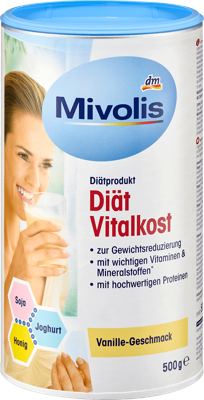 Mivolis dijetalni napitak vanil.500g