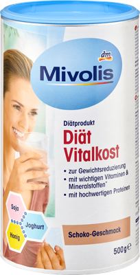 Mivolis dijetalni napitak čoko. 500g