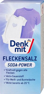 Denkmit sol za odstr. mrlja 500 g