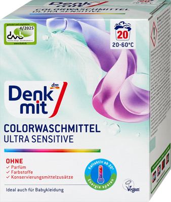 Denkmit US det. za šar. rublje 1,35 kg