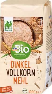 dmBio integr. brašno od pira 1 kg