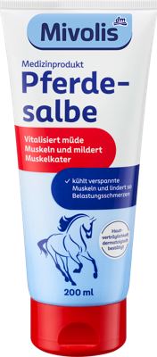 Mivolis konjska mast 200 ml