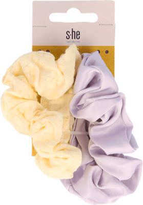 s-he scrunchie višebojni 2/1 45631