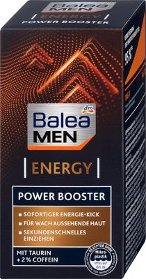 Balea MEN gel/krema za lice Energy 50 ml