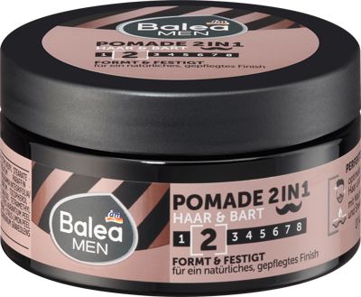 Balea MEN pomada za bradu i kosu 100 ml