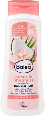 Balea losion za tij.kokos&shea 400ml