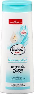 Balea Med kr.uljni los. za tijelo 400 ml