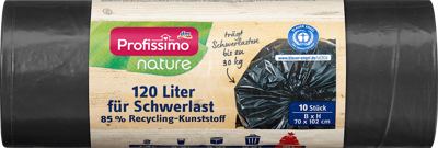 Profissimo vreće/smeće 120 l 10 kom. T