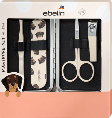 ebelin PAW set za manikuru 1 kom.