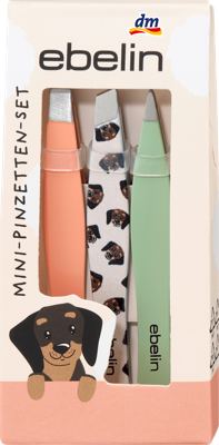 ebelin PAW set mini pinceta 1 kom.