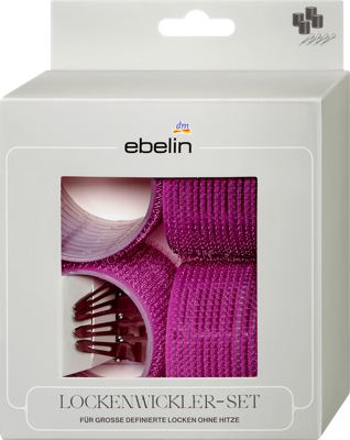 ebelin CS uvijač za kosu set 1 kom.