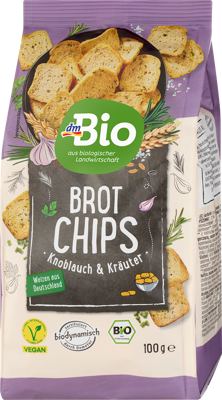dmBio kruščići s češnj.&začin bilj 100 g