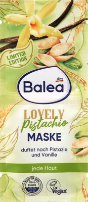 Balea maska/lice Lovely Pist. 2x8 ml T
