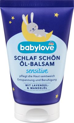 babylove krem. uljni balzam noć 50 ml