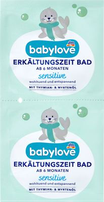 babylove kupka za vr. prehl. 2x10 ml T