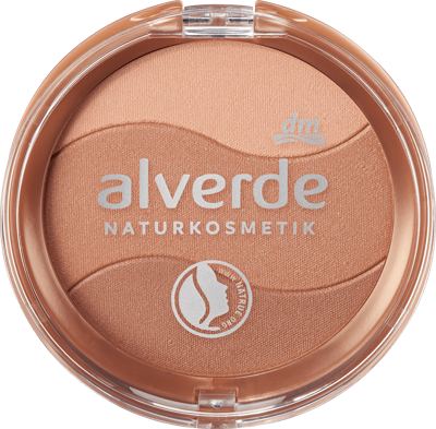 alverde Trio Bronzer