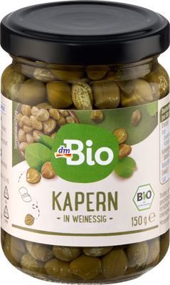 dmBio kapari 150 g/90 g