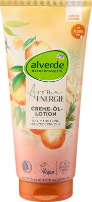 alverde AE uljni los./tijelo 200 ml