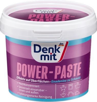 Denkmit Power pasta za čišćenje 320 g