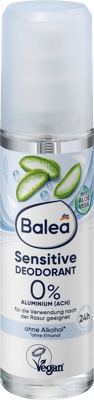 Balea dezodorans u sprejuSensitive 75 ml