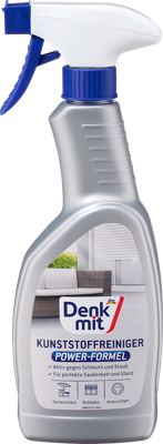 Denkmit sredstvo za čiš. plastike 500 ml