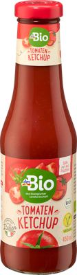 dmBio ketchup 450 ml T