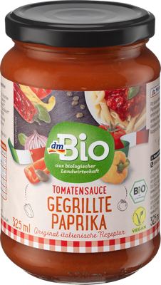 dmBio umak od raj.s peč.pap. 325 ml