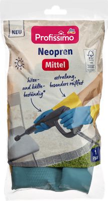 Profissimo rukavice neopren M 1 kom.