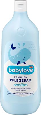 babylove njegujuća kupka 1 l