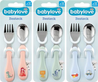 babylove set pribora za jelo 1 kom