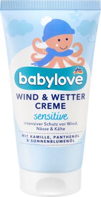 babylove zašt. krema sens. W 75 ml T
