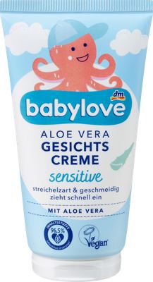 babylove sens.krema/lice aloe v. 75 ml