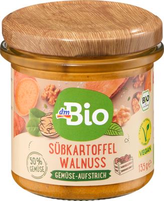 dmBio namaz batat/orah 135 g