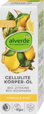 alverde ulje protiv cel.limun&ružm.100ml