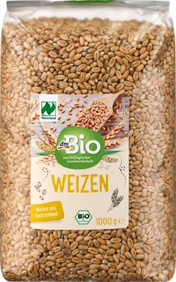 dmBio pšenica 1 kg