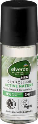 alverde MEN deo roll-on A.N. 50 ml