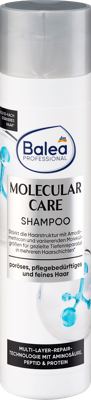 Balea Prof šamp. Molecular Care 250 ml