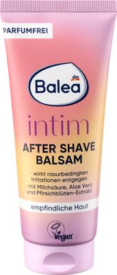 Balea balzam posl. brij. Intim 100 ml