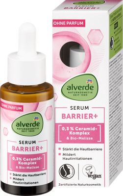 alverde ceramidi serum 30ml