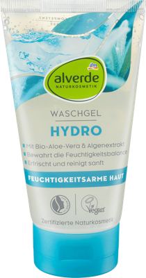 alverde gel za pr. lica morske al.150ml