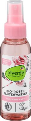 alverde ružina vodica za lice 100 ml