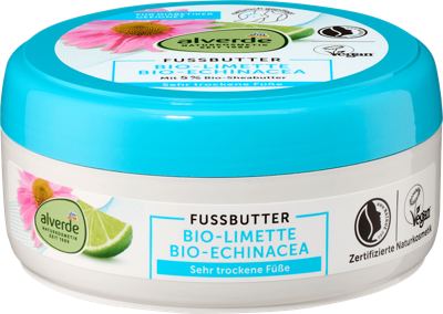 alverde masl./stopala limeta&ech. 200 ml