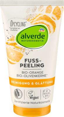 alverde piling za stopala 75 ml