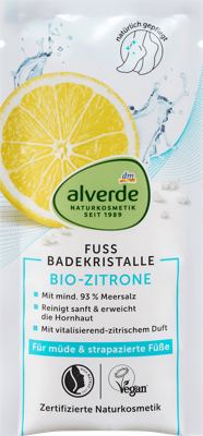 alverde kupka/stop.mor. sol/limun 40 g T