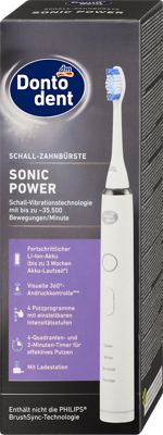 Dontodent el.zub.čet. Sonic Power 1 kom.
