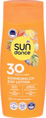 SUNDANCE mlijeko za sunč. ZF30 200 ml